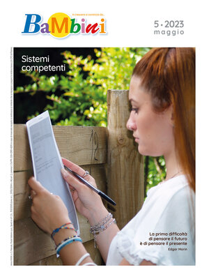 cover image of Bambini, N. 5, Maggio 2023